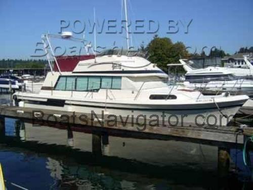 Bayliner 4050 fiche technique et avis